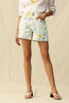 Flora High Rise Shorts Woven - limited quantity