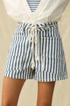 Tasmin High Rise Shorts