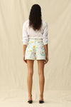 Flora High Rise Shorts Woven - limited quantity
