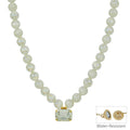 White Radiance Necklace