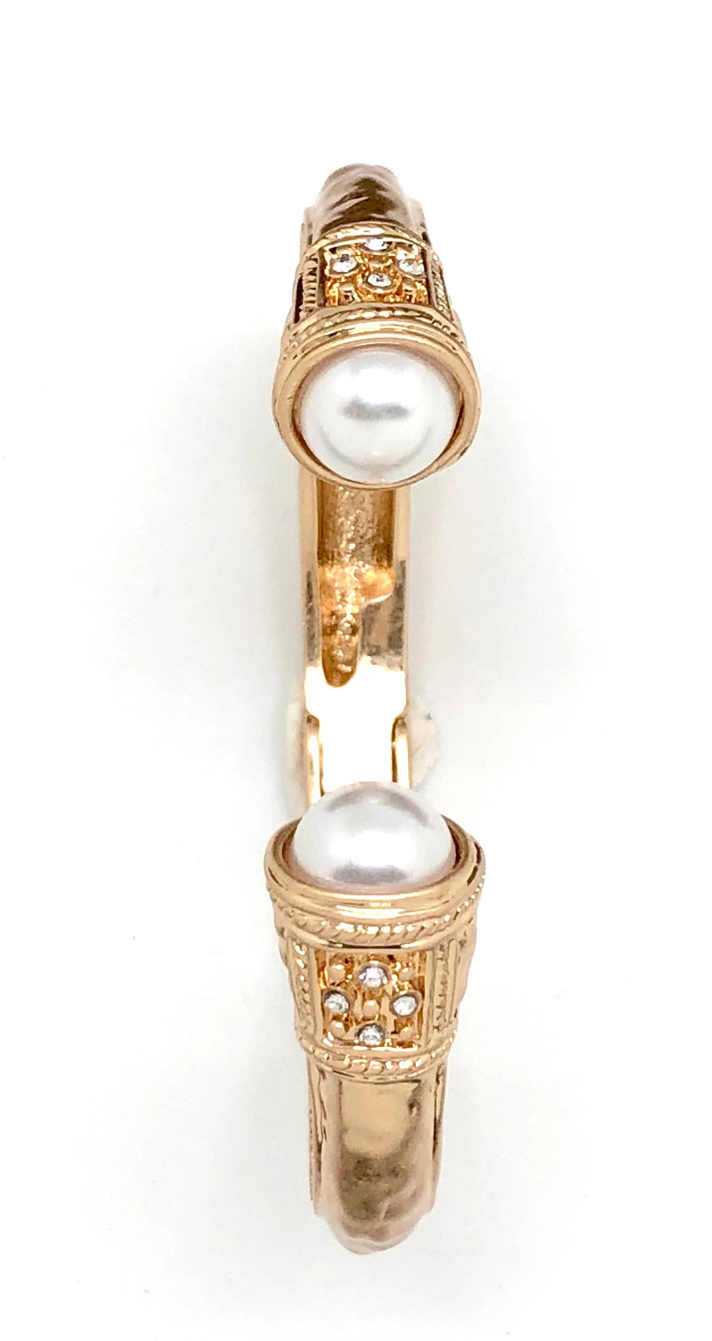 Piona Pearl Cuff Bracelet
