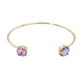 Shayla Lavender Cuff
