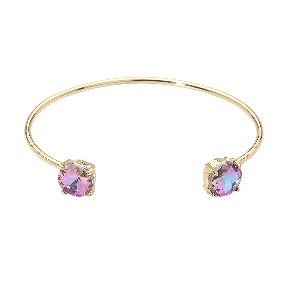Shayla Lavender Cuff