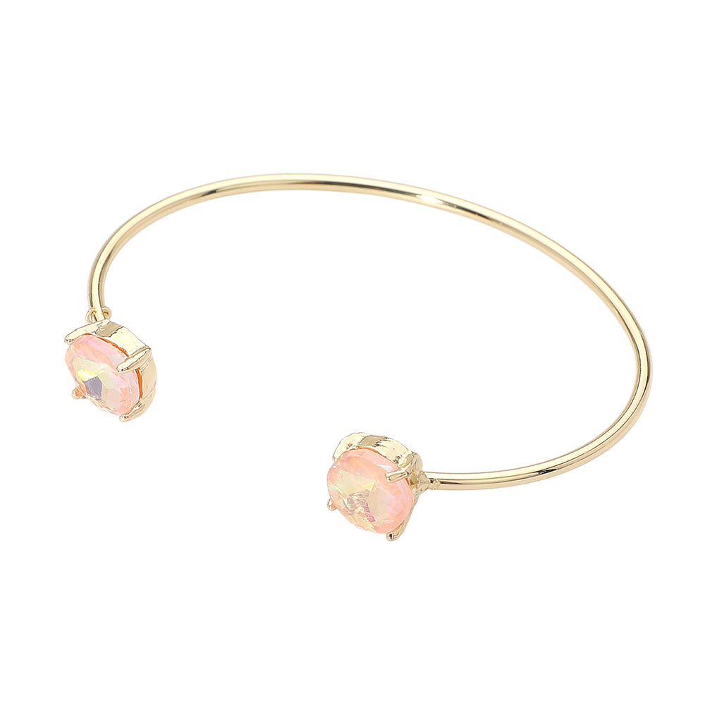 Shayla Pink AB Cuff