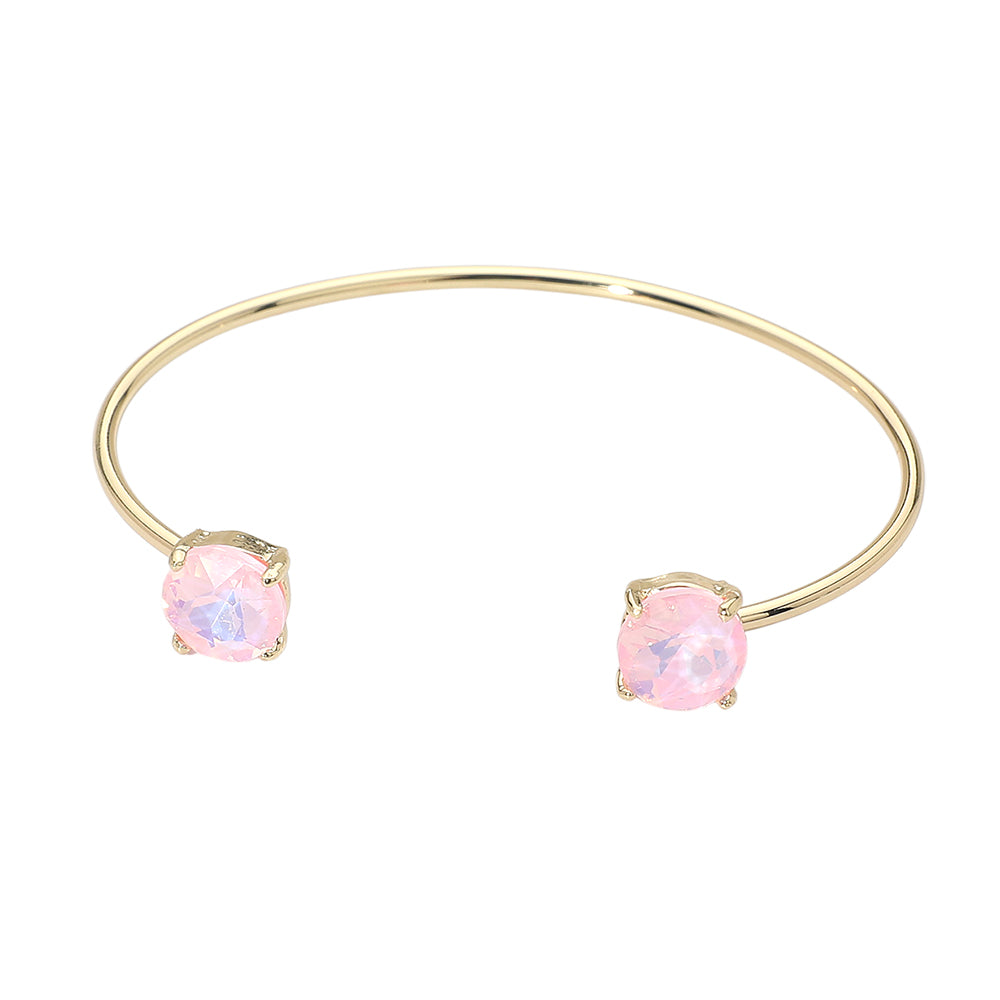 Shayla Pink Cuff