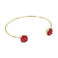 Shayla Red Cuff