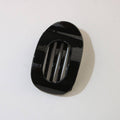 Oval Easy - Black