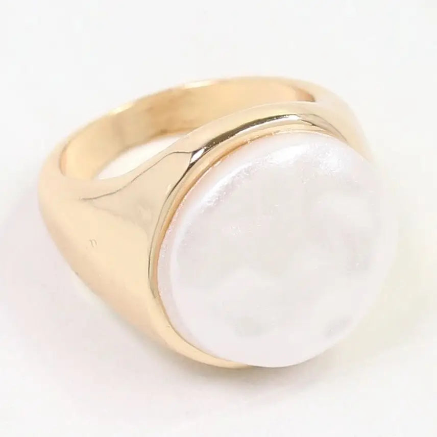 Moorhead Pearl Ring