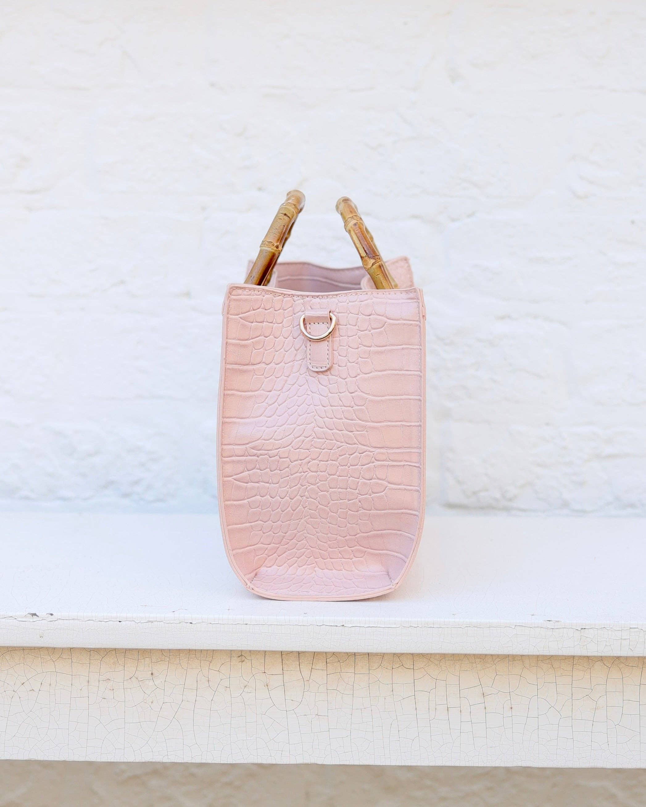 Kennedy Tote Blush
