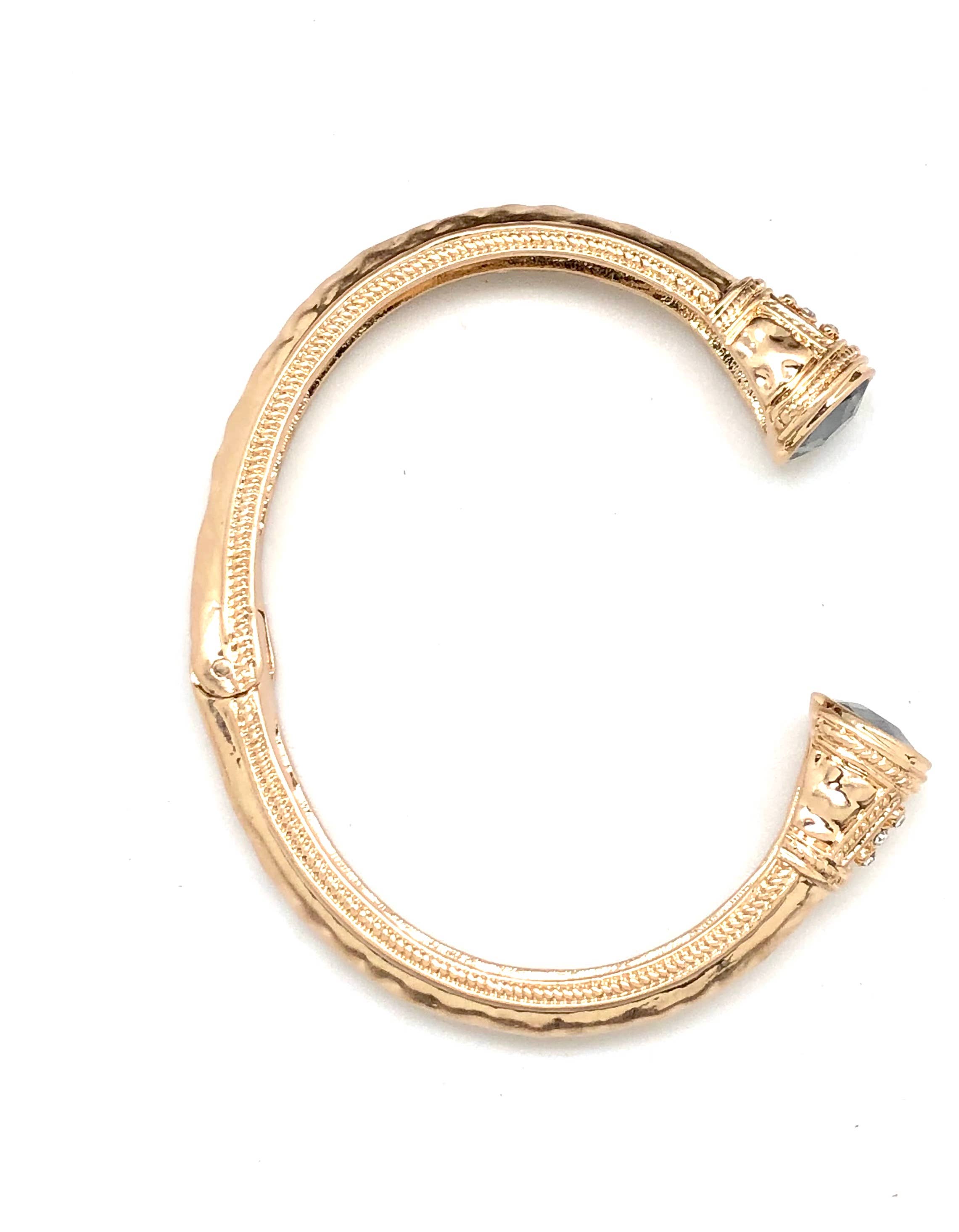 Piona Midnight Sky Cuff Bracelet