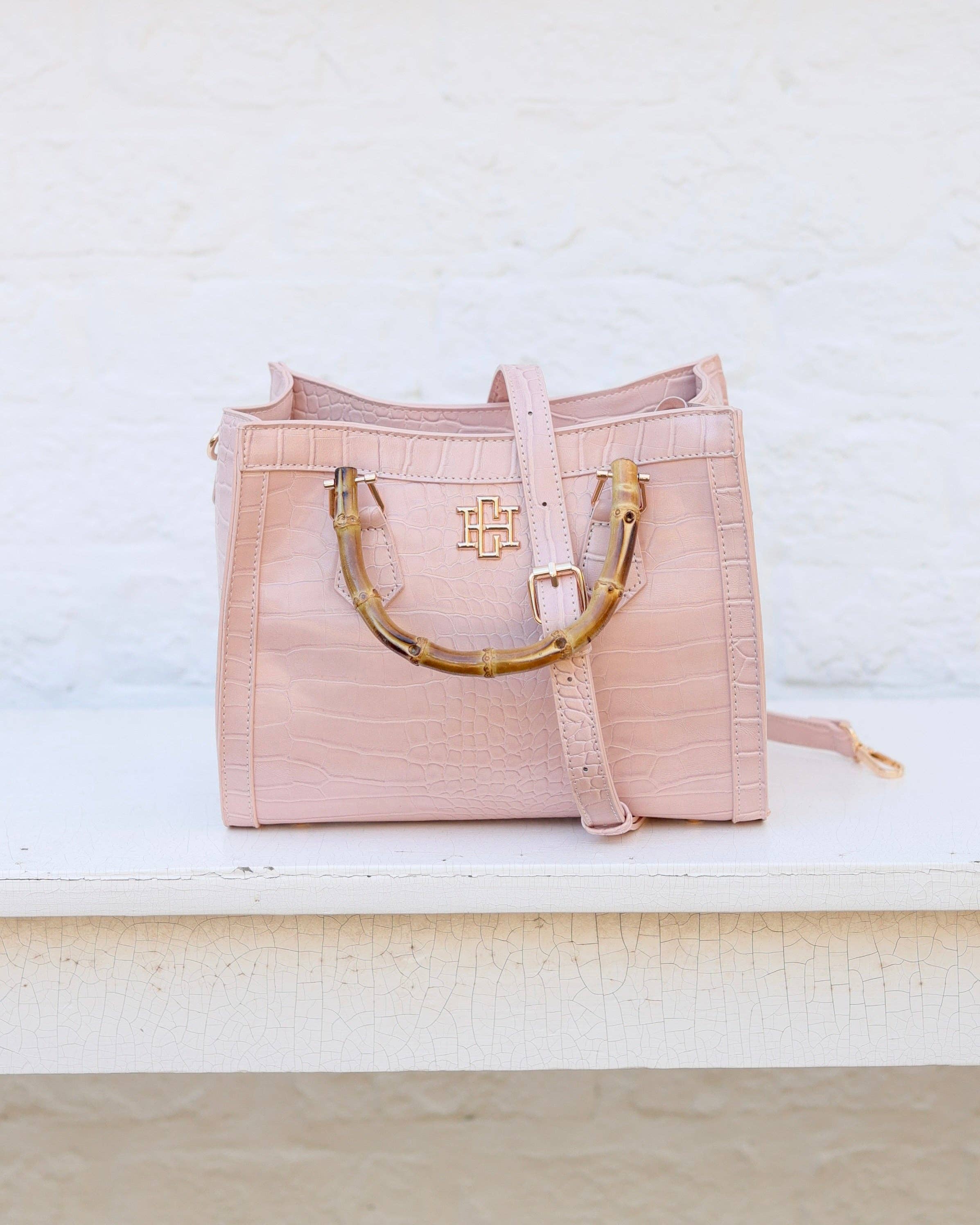 Kennedy Tote Blush