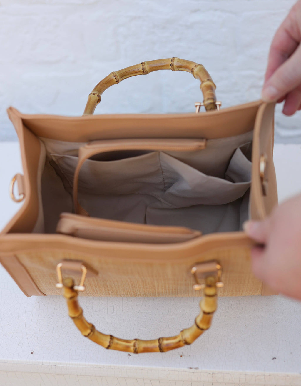 Kennedy Tote Blush