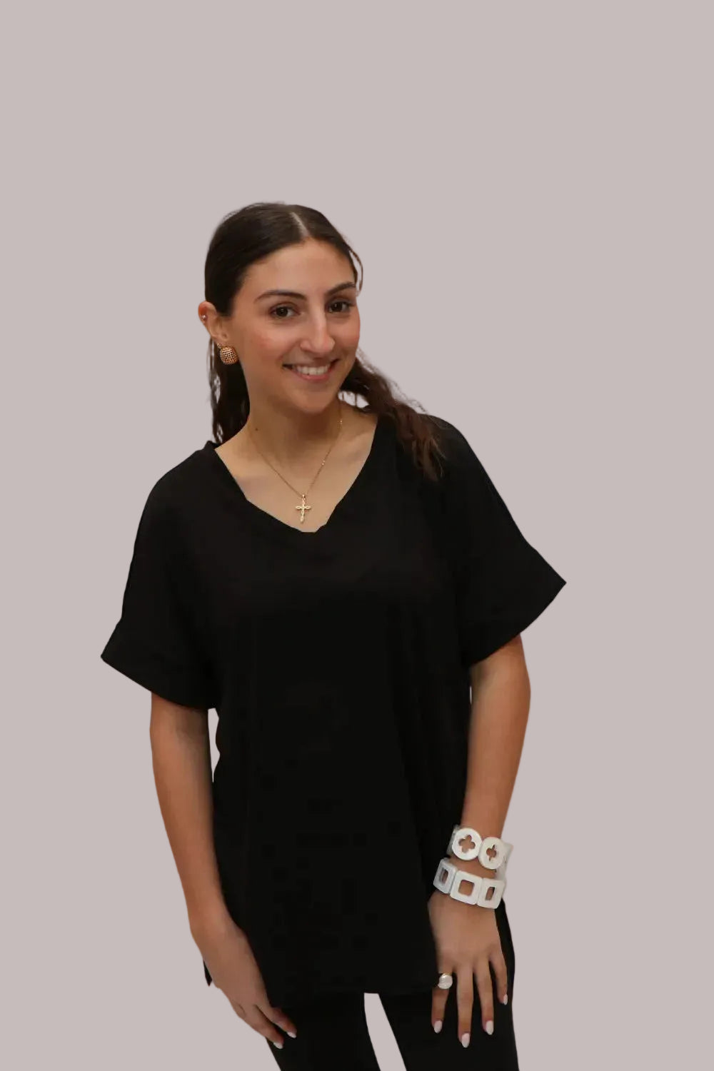 Loungewear Set - Black