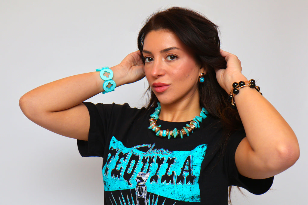Tequila Cowboys Tee