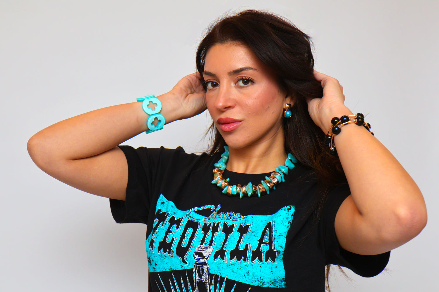 Tequila Cowboys Tee