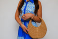 Natural Straw Bag