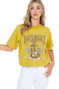Rock-n-roll Tee