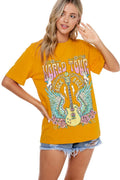 World Tour Tee