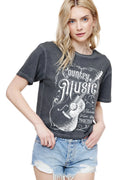 Country Music Tee