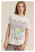 Rock N Roll Tee - Bone