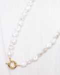 Juliet Baroque Pearl Necklace Pearl