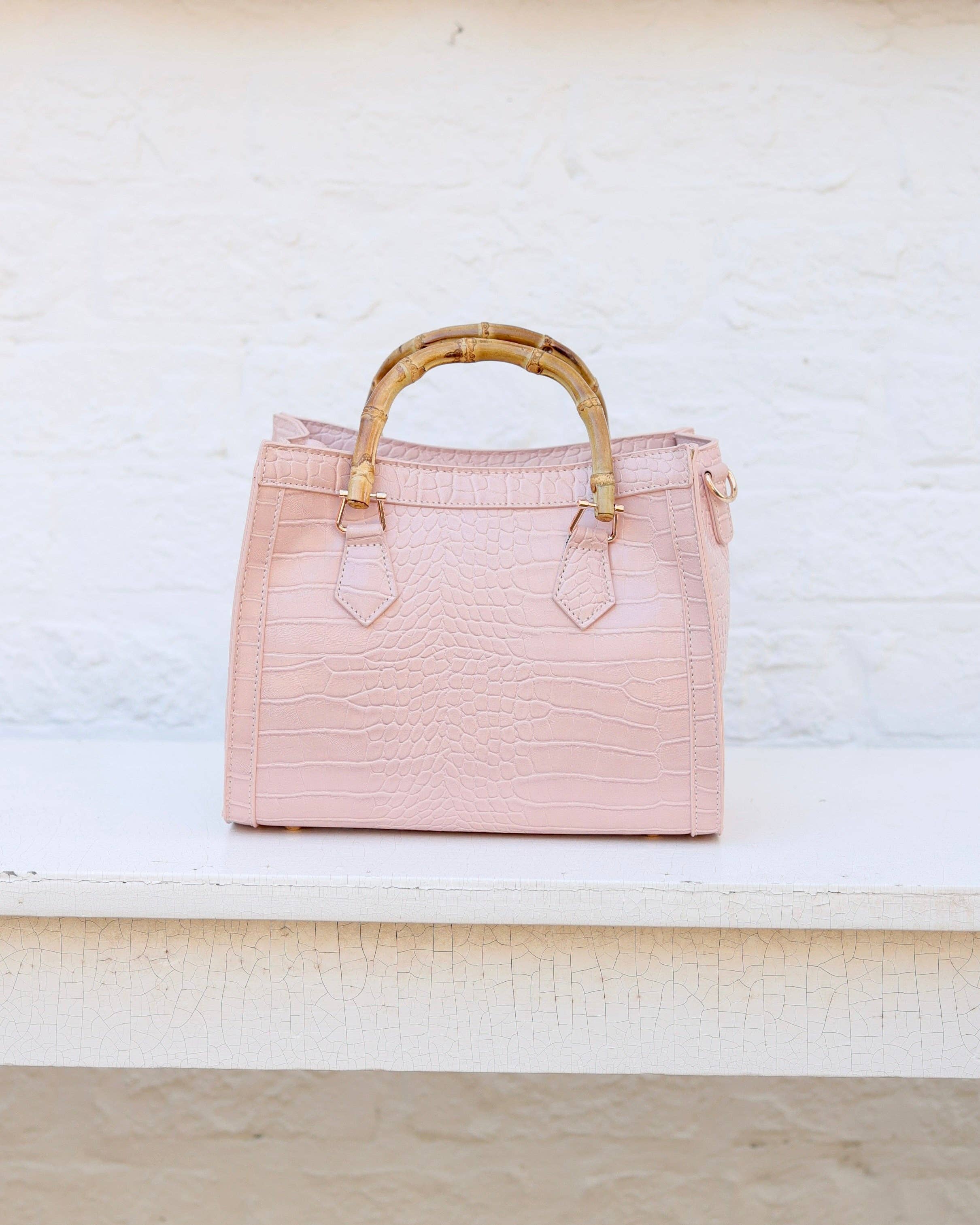 Kennedy Tote Blush