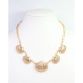 Shell Link Necklace