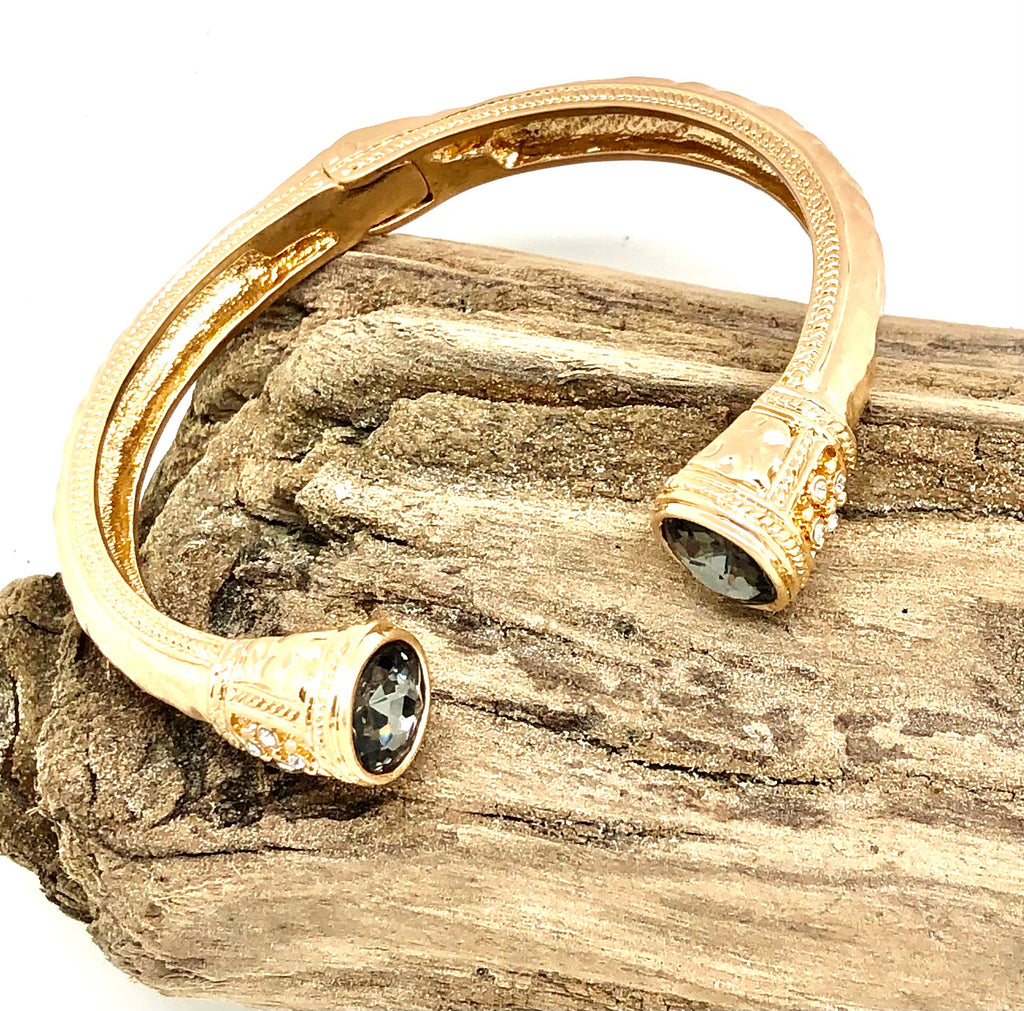 Piona Midnight Sky Cuff Bracelet