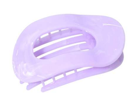 Oval Easy Hair Clip