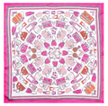 On The Go Hot Pink Scarf