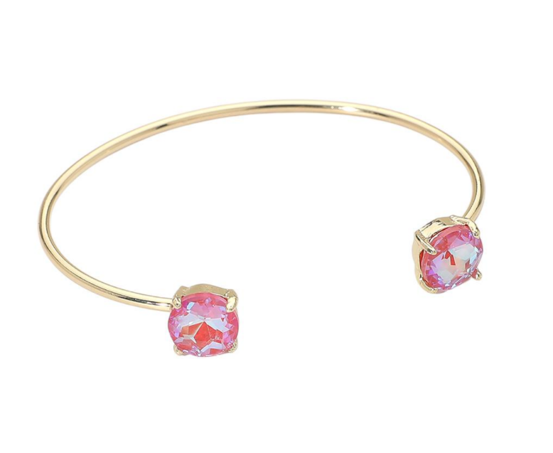 Shayla Coral Cuff