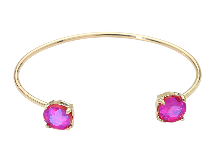 Shayla Fuchsia Cuff