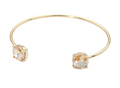 Shayla Topaz Cuff